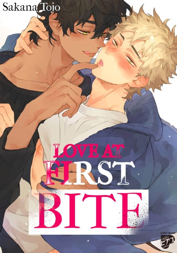Love at First Bite cover image