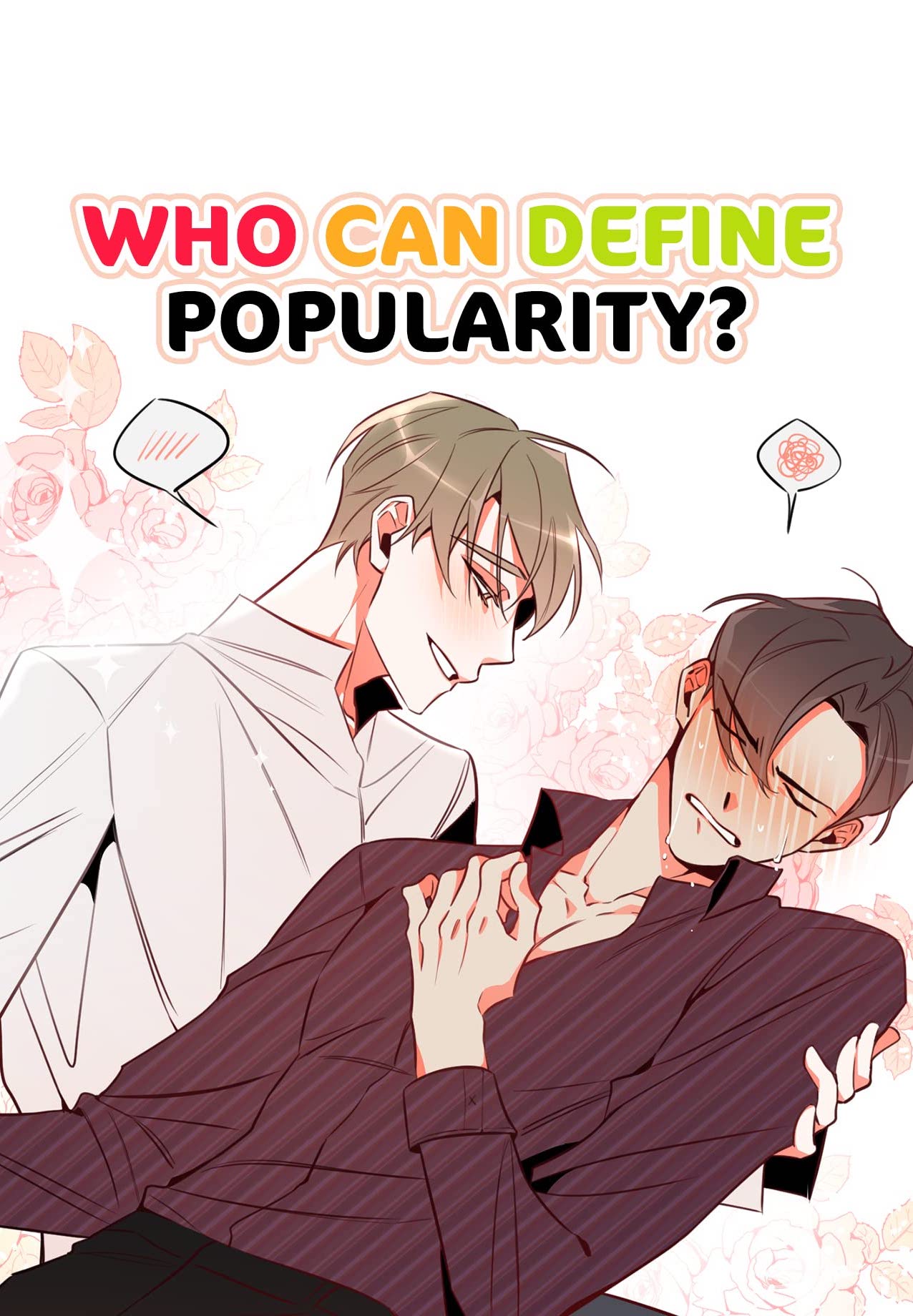 Who Can Define Popularity? cover image