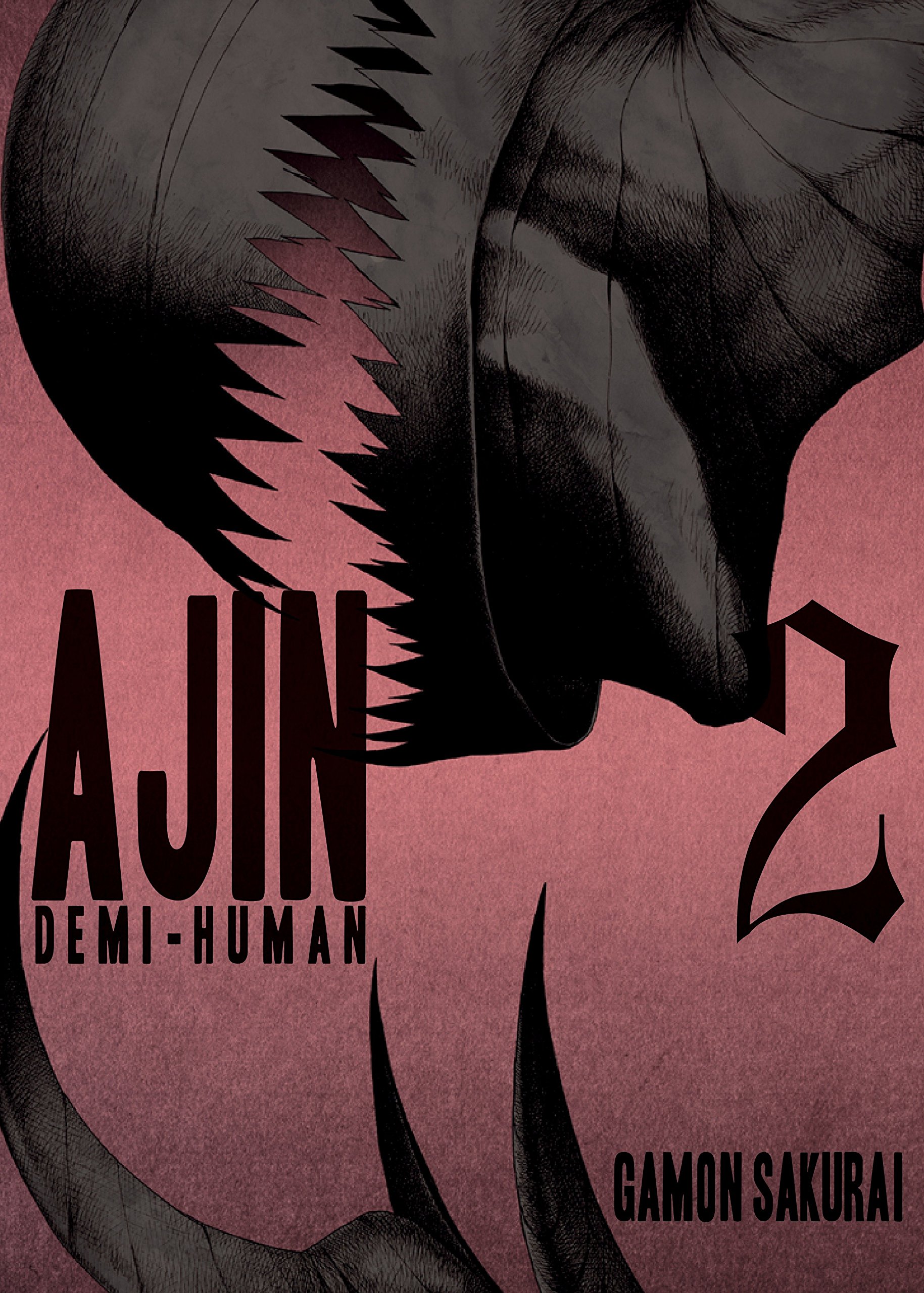 Ajin cover image