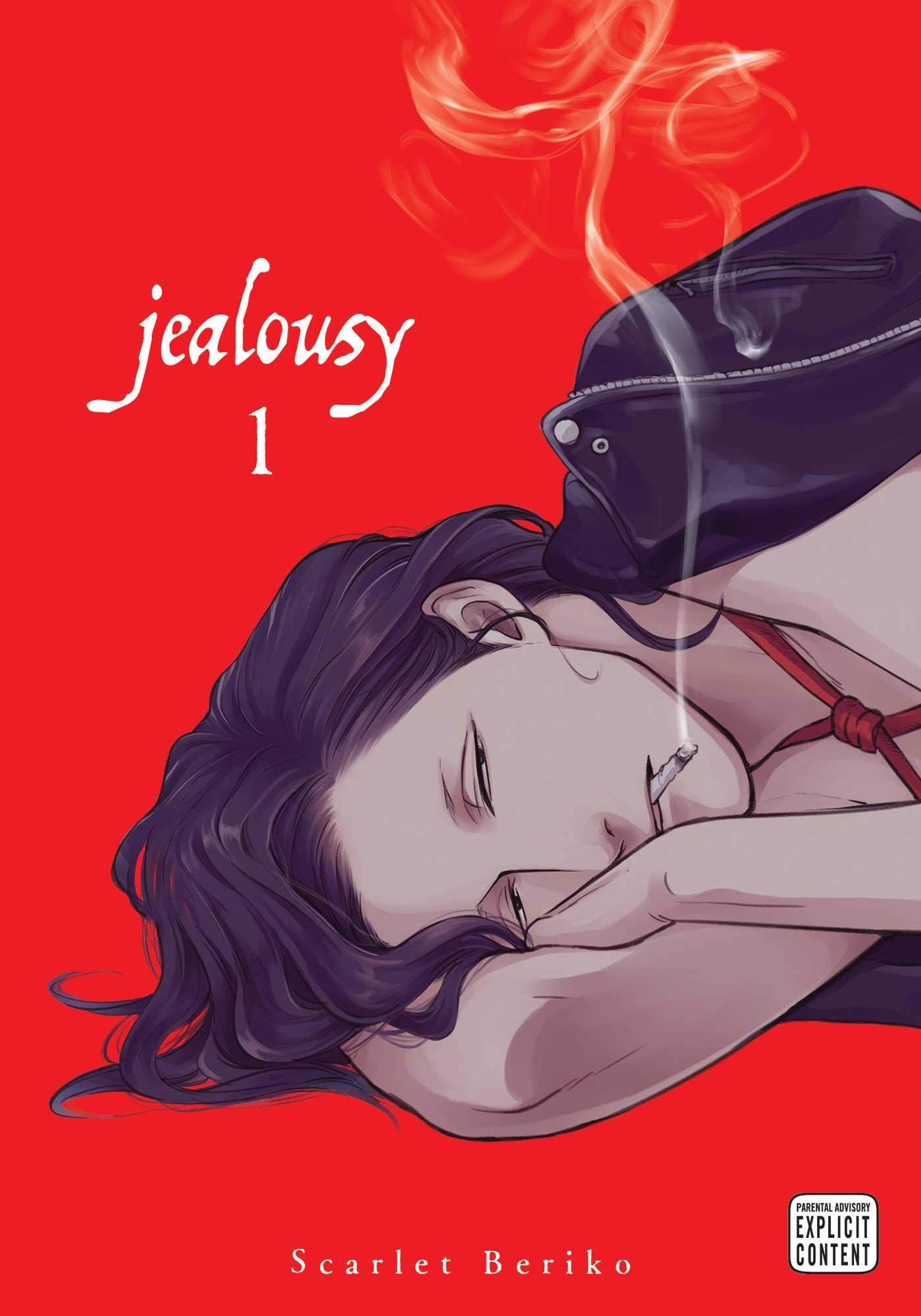 Jealousy cover image