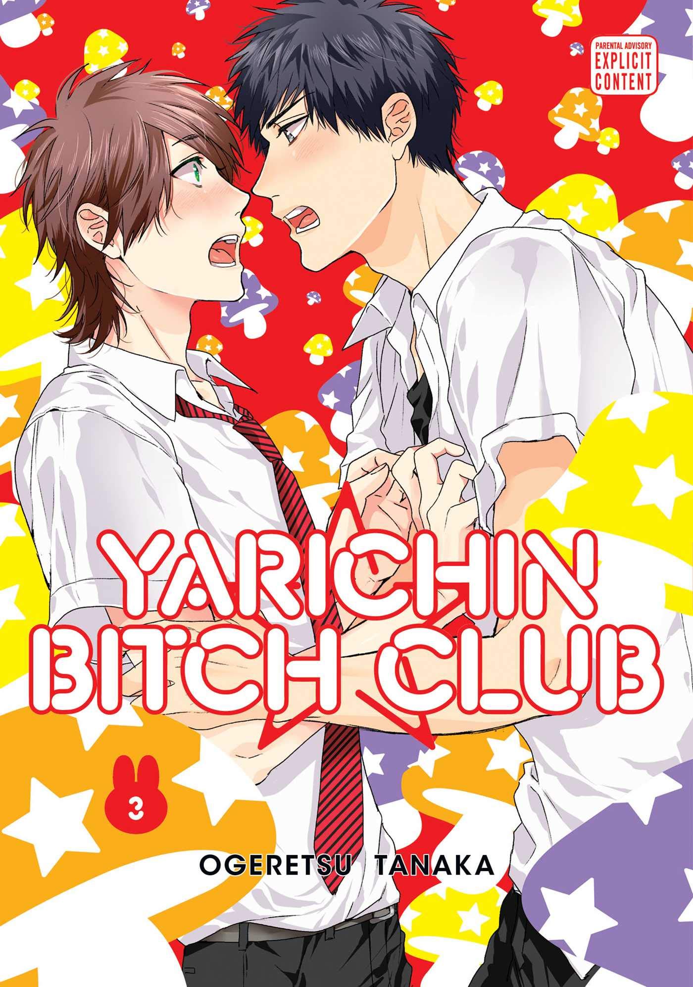 Yarichin Bitch Club cover image